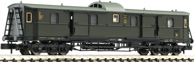 Baggage coach type Pw4 pr04<br /><a href='images/pictures/Fleischmann/Fleischmann-804002.jpg' target='_blank'>Full size image</a>